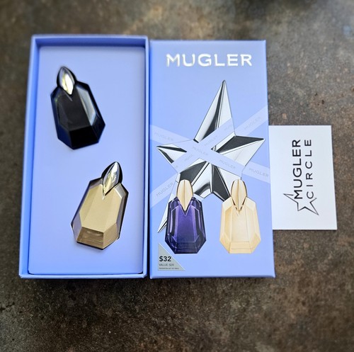 Mugler alien mini edp duo - edp, gift