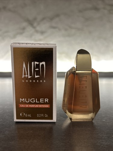 Alien goddess mugler - goddess, eau